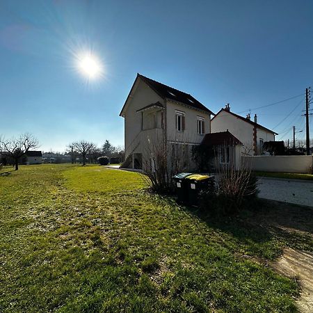 Clos Allegria Amboise Buitenkant foto