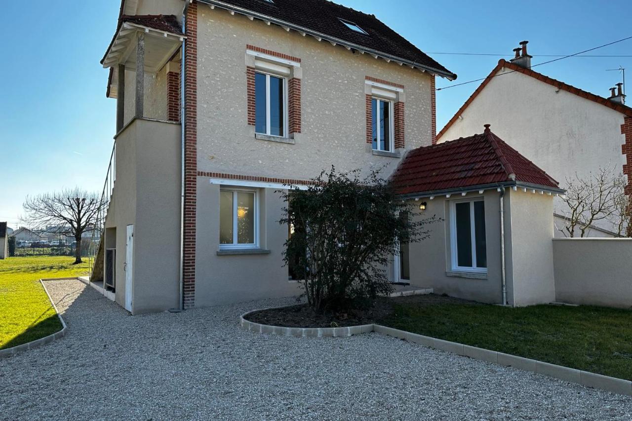 Clos Allegria Amboise Buitenkant foto