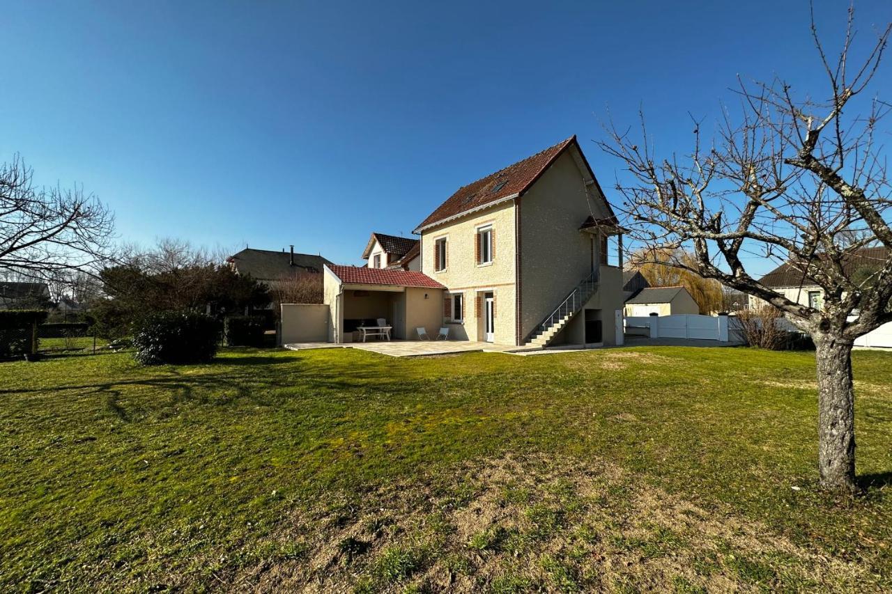 Clos Allegria Amboise Buitenkant foto