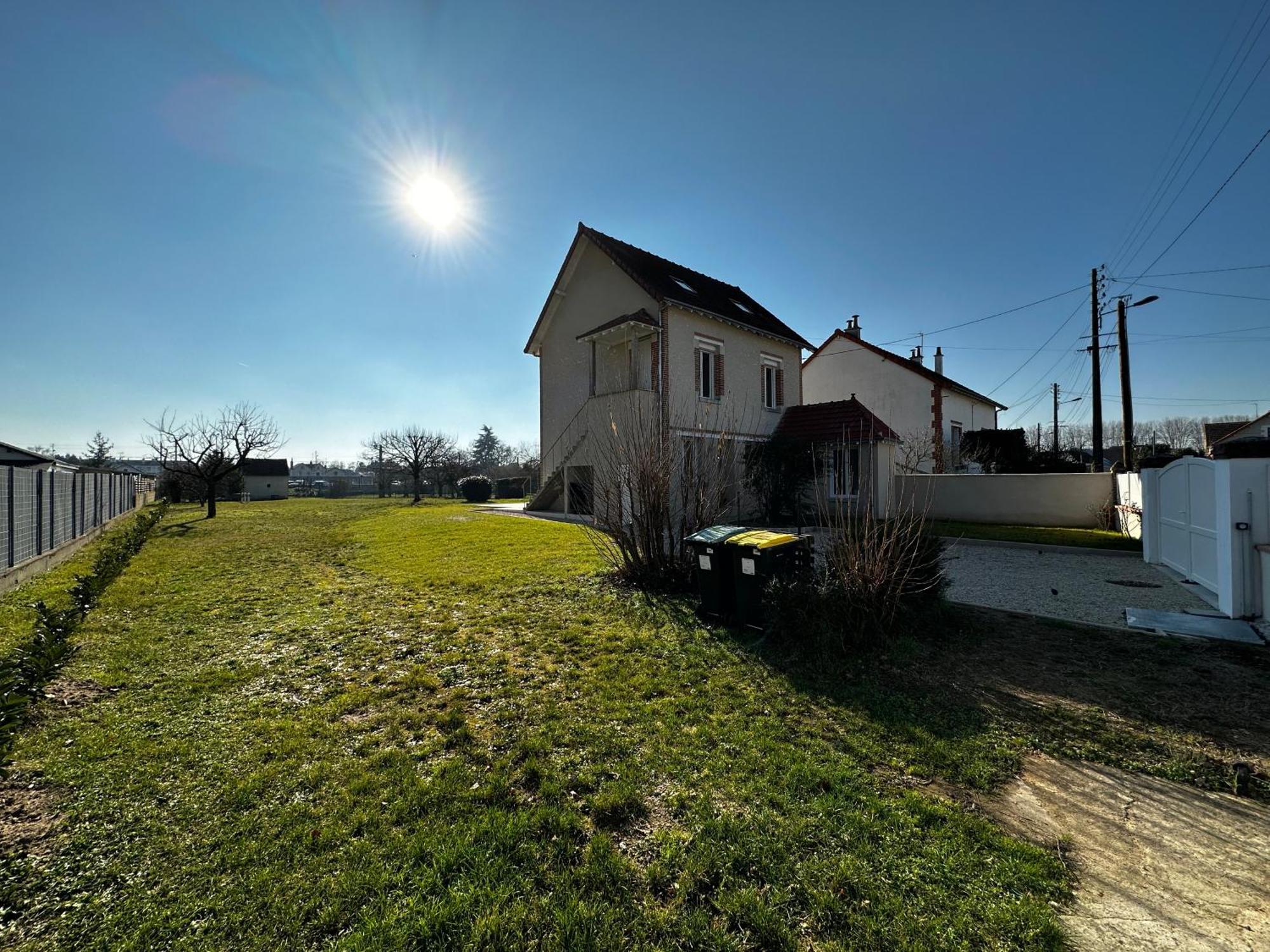 Clos Allegria Amboise Buitenkant foto