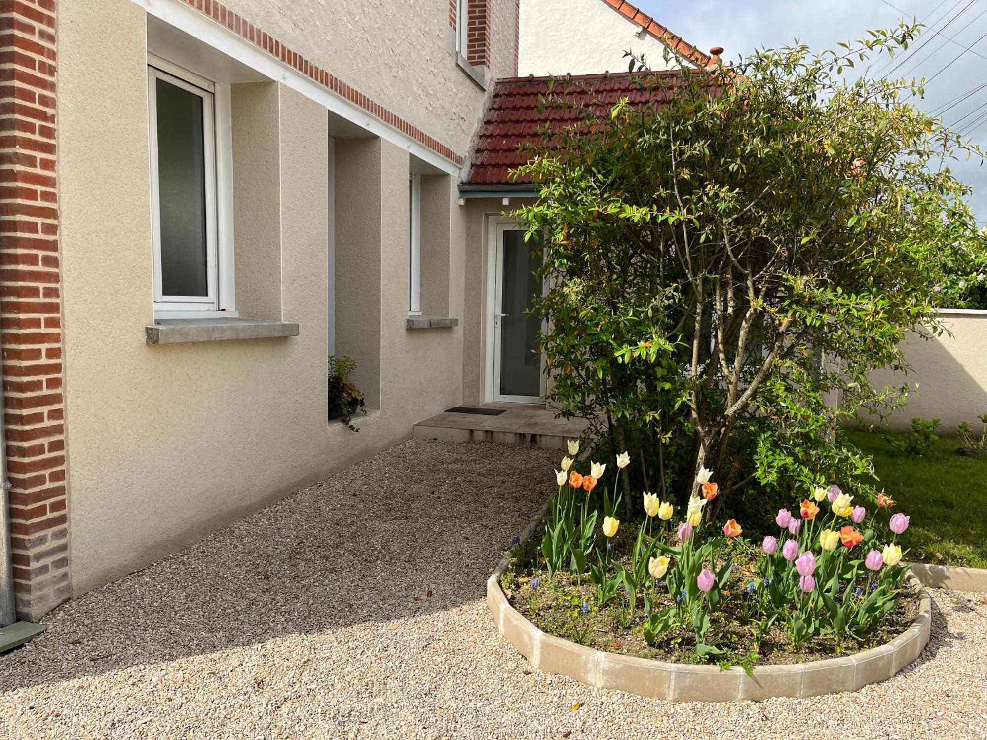 Clos Allegria Amboise Buitenkant foto